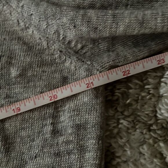 Cynthia Rowley linen shirt size L - Picture 6 of 9